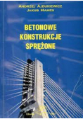 Betonowe konstrukcje sprężone