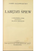 Łabędzi Śpiew 1931 r.