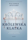Czerwona Królowa Tom 3  Królewska klatka