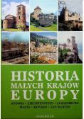 Historia małych krajów Europy
