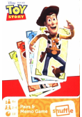 Toy Story 4 Piotruś & Memo