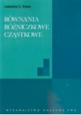 Równania różniczkowe cząstkowe