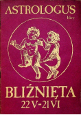Astrologus Bliźnięta