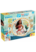 Puzzle dwustronne maxi 108 Vaiana