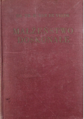 Małżeństwo doskonałe 1939 r.