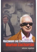 Nazywam się Zacharski