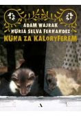 Kuna za kaloryferem