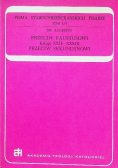 Przeciw Faustusowi Księgi I  XXI