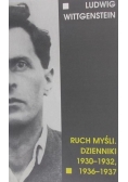 Ruch myśli. Dzienniki 1930-1932, 1936-1937