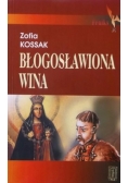 Błogosławiona wina