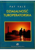 Działalność turoperatorska