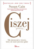Ciszej proszę