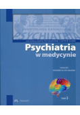 Psychiatra w medycynie Tom 2