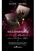 Niezapomniane wakacje Columbian Mafia Tom 1