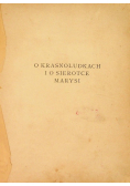 O krasnoludkach i o sierotce Marysi