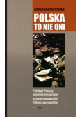 Polska to nie oni