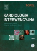 Kardiologia interwencyjna Tom 1 z DVD
