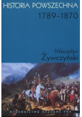 Historia powszechna 1789 - 1870
