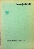 Nogi Izoldy Morgan