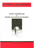 Stany terminalne a prawo pacjenta do prawdy