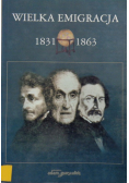 Wielka Emigracja 1831 - 1863