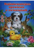 Najśmieszniejsze opowieści o zwierzętach