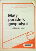 Mały poradnik gospodyni