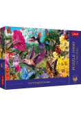 Puzzle 1000 Ogród dla ptaków TREFL