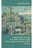 Z dziejów wystaw rolniczych