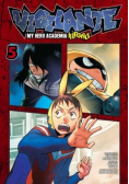 Vigilante My Hero Academia Illegals 5