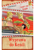 Agata na tropie Wyprawa do Kenii