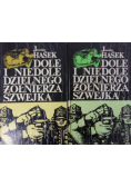 Dole i niedole dzielnego żołnierza Szwejka Tom I do IV