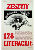 Zeszyty literackie Nr 128 / 14