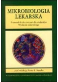Mikrobiologia lekarska