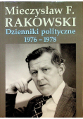 Dzienniki polityczne 1976 - 1978