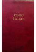 Pismo Święte Stary i Nowy Testament