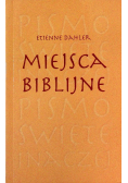 Miejsca Biblijne