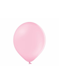Balony pastelowe różowe 50szt