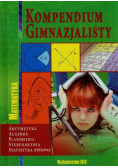 Kompendium gimnazjalisty Matematyka