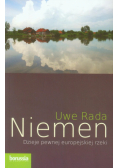 Niemen Dzieje pewnej europejskiej rzeki