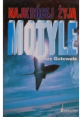 Najkrócej żyją motyle