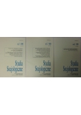 Studia socjologiczne nr. 2-4