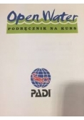 Open Water podręcznik na kurs