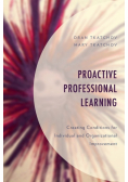 Proactive Professional Learning