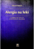 Alergia na leki