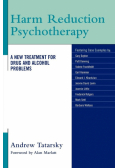 Harm Reduction Psychotherapy