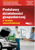 Podstawy działalności gospodarczej w branży samochodowej