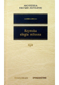 Rzymska elegia miłosna