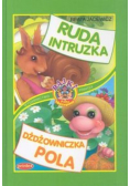 Ruda intruzka Dżdżowniczka Pola