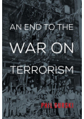 An End to the War on Terrorism